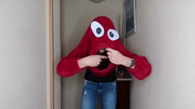 Homemade Costume Tricks