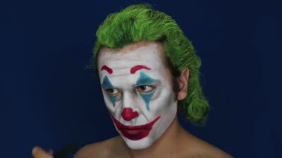 Cómo maquillarse de Joker