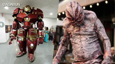 The MOST ORIGINAL costumes in the WORLD