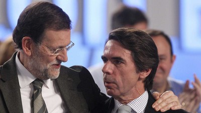 Aznar y Rajoy declararán en el juicio sobre la caja B del PP