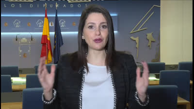Inés Arrimadas: "La ley electoral es muy cruel para los partidos constitucionalistas"