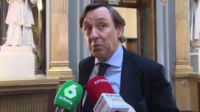 Rafael Hernando: "La Ley de Eutanasia es una Ley de Muerte"