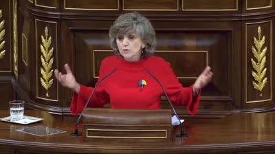 María Luisa Carcedo defends Euthanasia Law