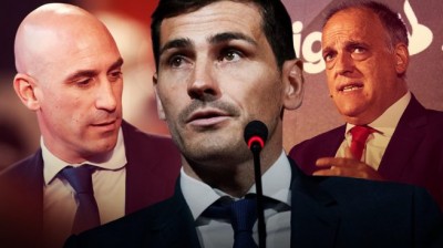 Iker Casillas se presentará a presidente de la RFEF