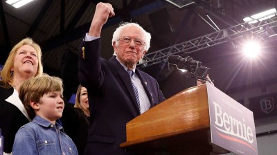Bernie Sanders wins New Hampshire's primary
