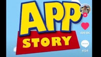 App Story, if Social Media could talk...