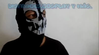 Call of Duty Face Mask