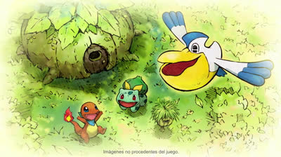 Pokemon Mystery World: DX Rescue Team presents new trailer