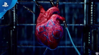 Sony and its new ad: "Feel the power of Play Station"