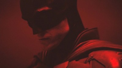 First images of Robert Pattinson in 'The Batman' suit