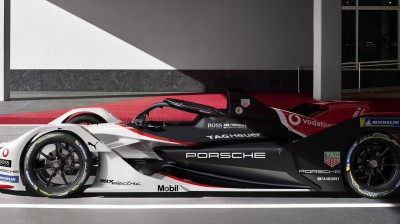 La Fórmula E, plataforma de desarrollo para Porsche