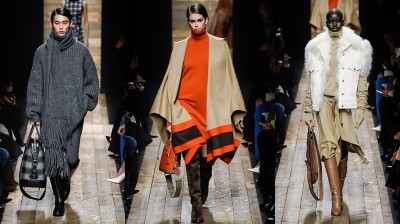 La elegancia folk de Michael Kors conquistó Nueva York