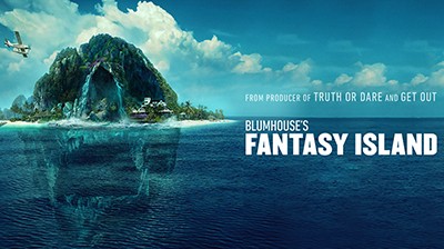 Final trailer for today's scary premiere: 'Fantasy Island'