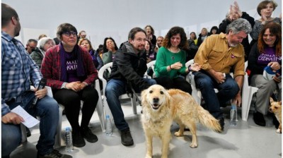 Pablo Iglesias - Animal Protection Law and Family Diversity Law