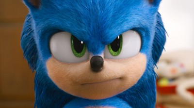 Today is the day, Sonic and Jim Carrey come to the big screen