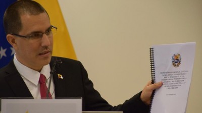 Venezuela denuncia a EE.UU por crímenes de lesa humanidad