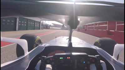 On board the new Alpha Tauri