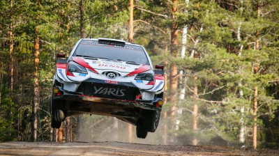 Sweden Rally WRC 2020: Elfyn Evans takes victory