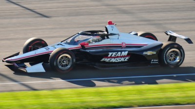 La IndyCar en Austin: test de pretemporada