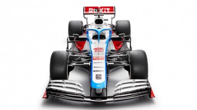 Williams already has a new car