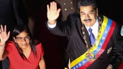 Nicolas Maduro: "En España han hecho una novela, el DelcyGate"