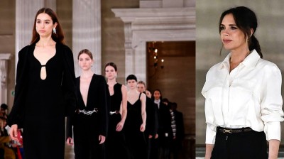 Esta es la colección de Victoria Beckham para la próxima temporada de Otoño Invierno