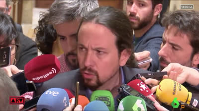 Pablo Iglesias: "Mientras la derecha siga obsesionada con Venezuela habrá gobierno progresista para unos cuantos años"