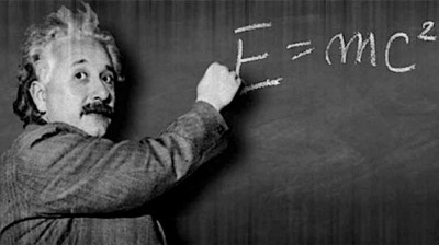 Einstein's great discoveries