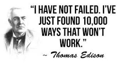 Thomas Edison's Failed Inventions