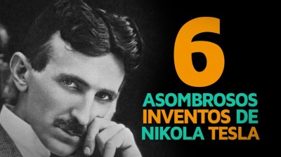 Incredible inventions by Nikola Tesla