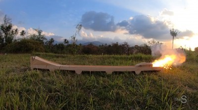 INCREDIBLE cardboard cars