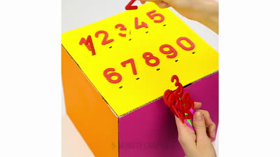 INCREDIBLE tricks with cardboard