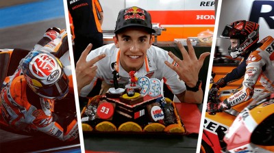 Repsol felicita a su campeón