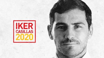 ¡CONFIRMADO! Iker Casillas se presentará a presidente de la RFEF