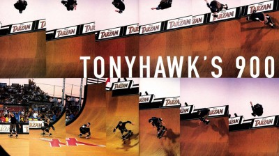 Tony Hawk - The 900