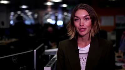 Arizona Muse fights for a more sustainable fashion industry