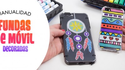 Learn how to make your own mobile phone casing