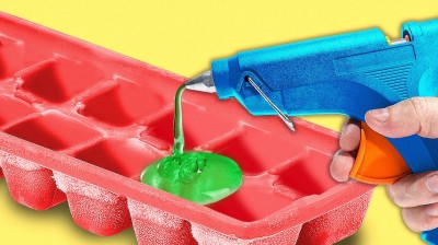 Ideas and tricks with GLUE