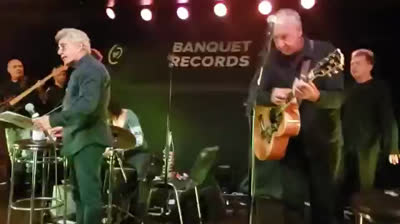 The Who estrena nuevas canciones en el club PRYZM de Londres