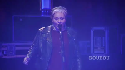 Samira Brahmia presenta su nuevo disco