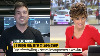 GTA Santander | Intervención en "Ya es medio día"