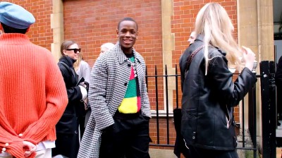 London Fashion Week Día 4: último día de Street Style