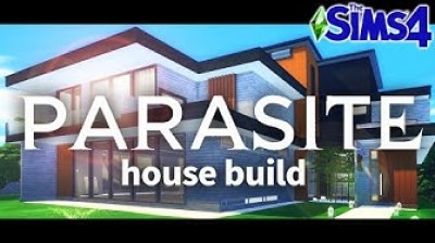 Oscars-winning film Parasite's house recreated in The Sims 4
