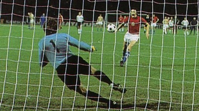 Elfmeter im Panenka-Stil | Geschichte