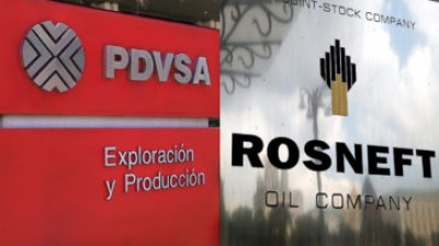 USA sanctions Russian company Rosneft Trading for helping Venezuela