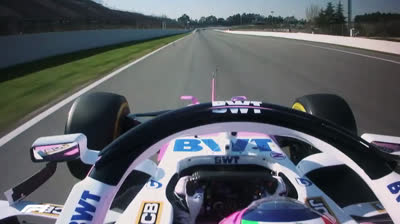 First official On Board of the year