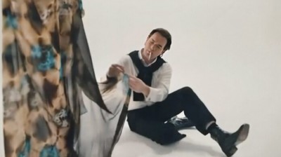 Une preview de Halston avec Ewan McGregor