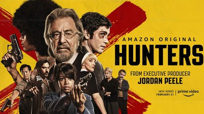 'Hunters', the series produced by Jordan Peele
