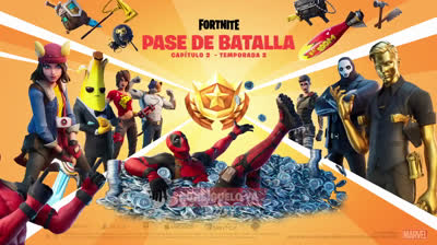 Battle Pass Trailer of Season 2 - Chapter 2 in Fortnite Battle Royale