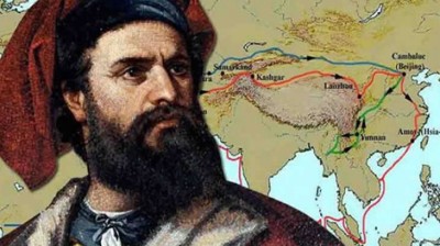 Who was Marco Polo?